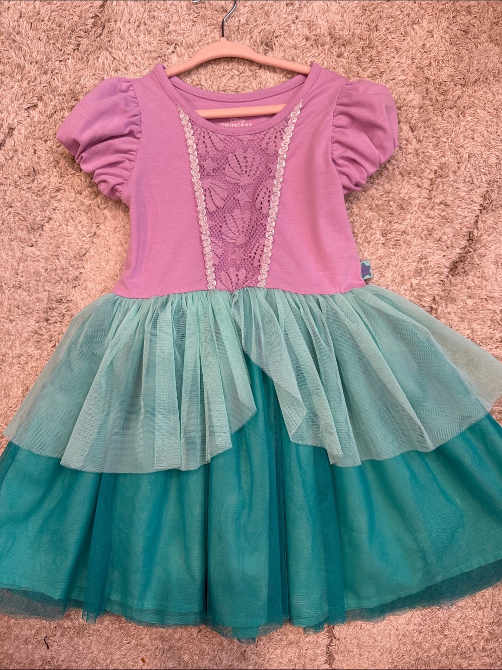 Disney Ariel dress